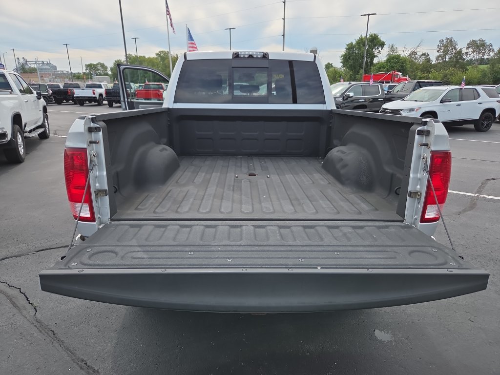 Used 2016 RAM 2500 Big Horn AWD/4WD image 30