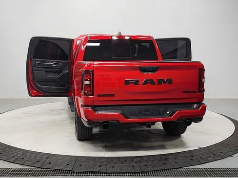 Used 2025 RAM 1500 Big Horn AWD/4WD image 14