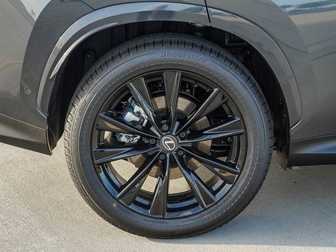 New 2026 Lexus NX 350h F Sport image 12