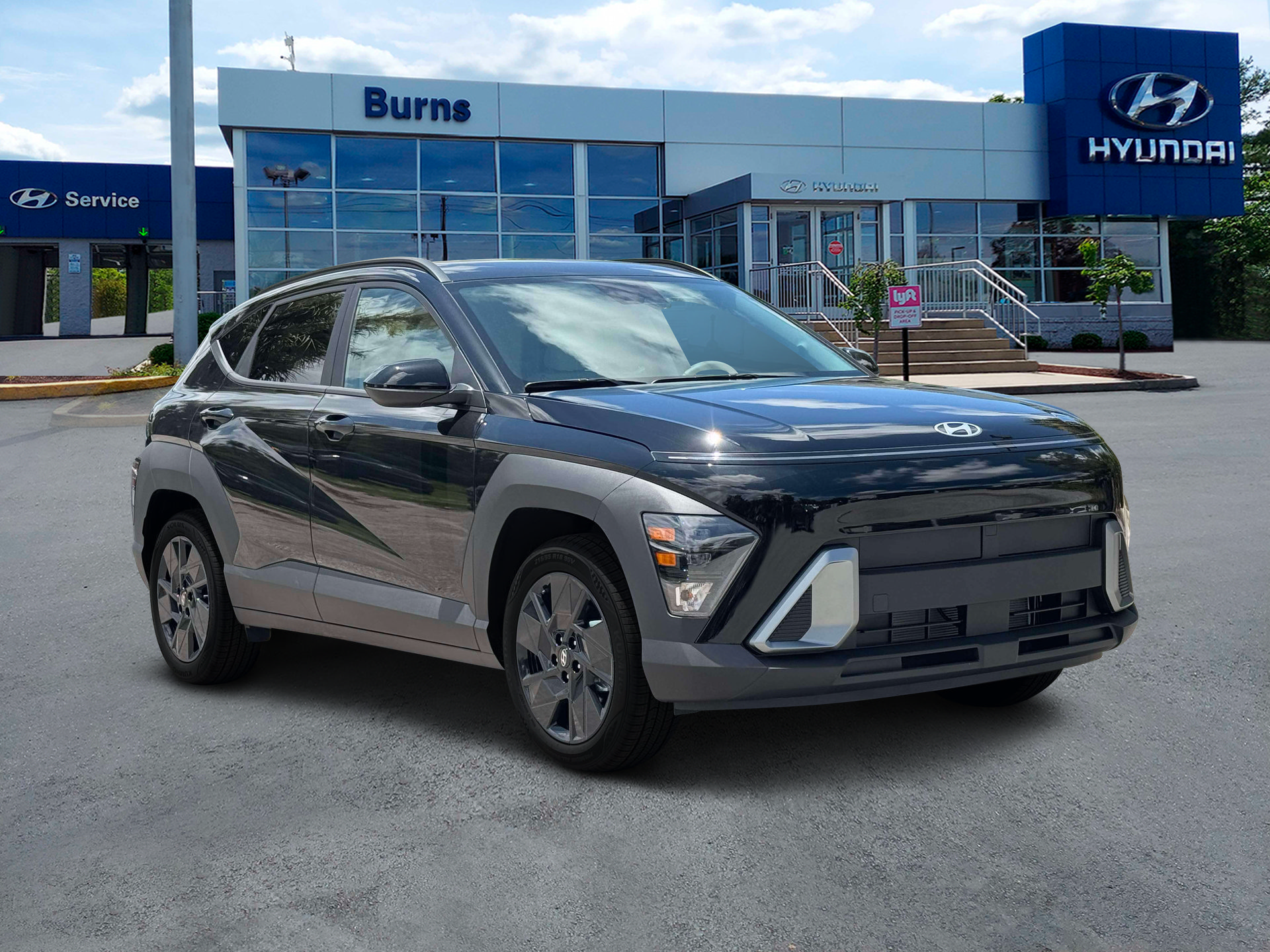 New 2027 Hyundai Kona SEL Sport FWD image 11