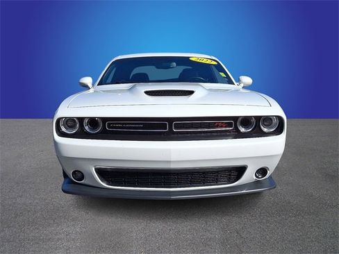 Used 2022 Dodge Challenger R/T w/ Plus Package image 2