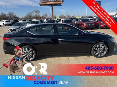 New 2025 Nissan Altima 2.5 SL image 6