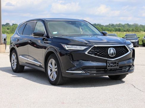 Used 2024 Acura MDX SH-AWD image 4