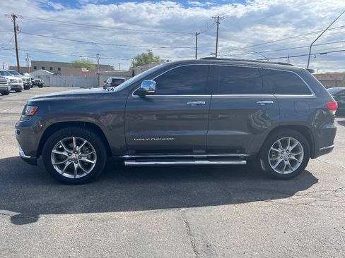 Used 2014 Jeep Grand Cherokee Summit AWD/4WD image 6