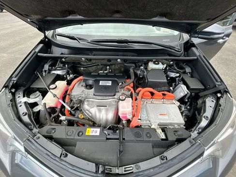 Used 2017 Toyota RAV4 Limited w/ All Weather Liner Package image 28