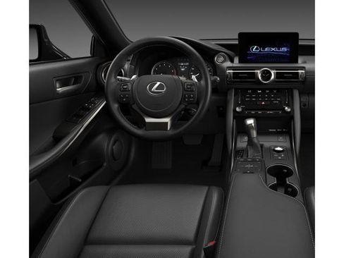 New 2025 Lexus IS 300 F Sport image 13