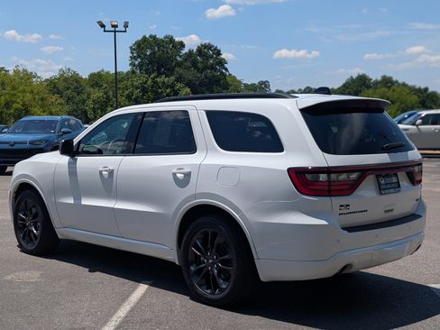 Used 2024 Dodge Durango GT RWD image 7