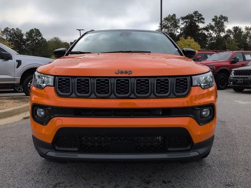 New 2026 Jeep Compass Limited AWD/4WD image 8
