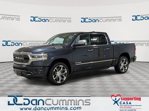 Used 2020 RAM 1500 Limited AWD/4WD image 1