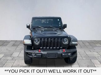 Used 2023 Jeep Gladiator Rubicon w/ LED Lighting Group AWD/4WD video 2