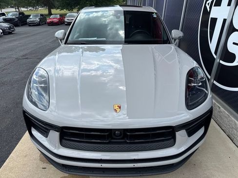 Used 2024 Porsche Macan Turbo AWD/4WD image 9