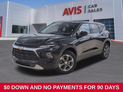 Used 2025 Chevrolet Blazer LT