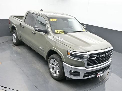 Used 2026 RAM 1500 Big Horn AWD/4WD image 16