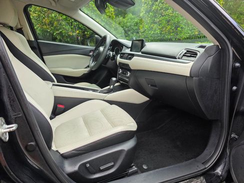 Used 2016 MAZDA MAZDA6 Grand Touring w/ GT Technology Package image 37