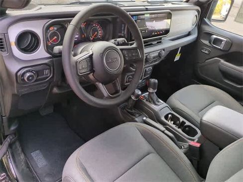 New 2026 Jeep Wrangler Sport S image 10