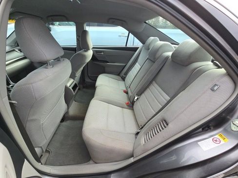 Used 2015 Toyota Camry XLE image 29