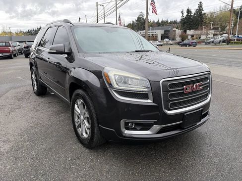 Used 2015 GMC Acadia SLT AWD/4WD image 14