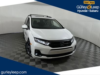 Used 2025 Honda Odyssey Touring