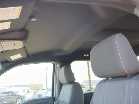 Used 2025 Ford F150 STX w/ STX Black Appearance Package image 23