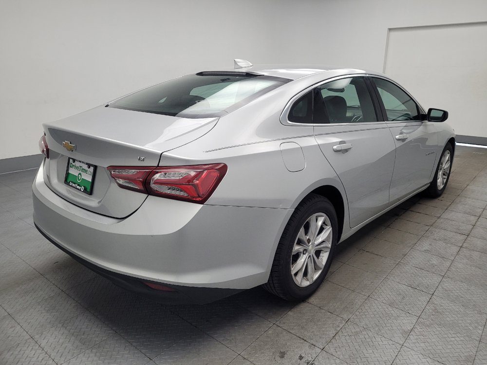 Used 2020 Chevrolet Malibu LT FWD image 9