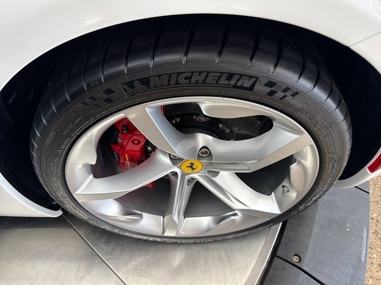 Used 2023 Ferrari SF90 Stradale AWD/4WD image 23