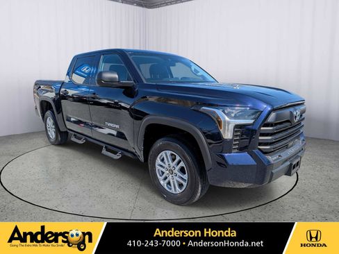 Used 2024 Toyota Tundra SR5 AWD/4WD image 1