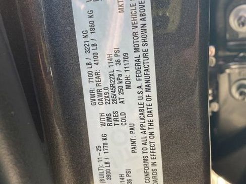 New 2026 RAM 1500 Laramie w/ Night Edition image 51