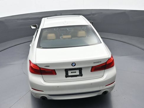 Used 2018 BMW 530i xDrive AWD/4WD image 34