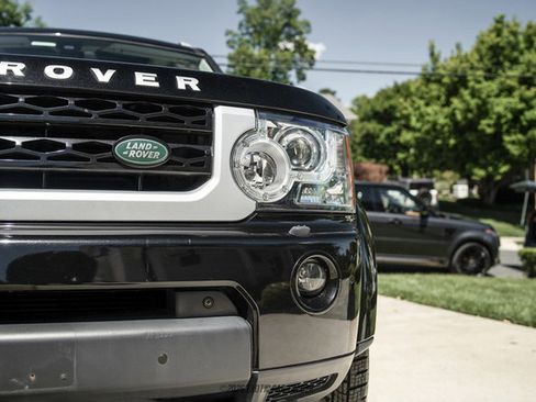 Used 2012 Land Rover LR4 HSE LUX AWD/4WD image 78