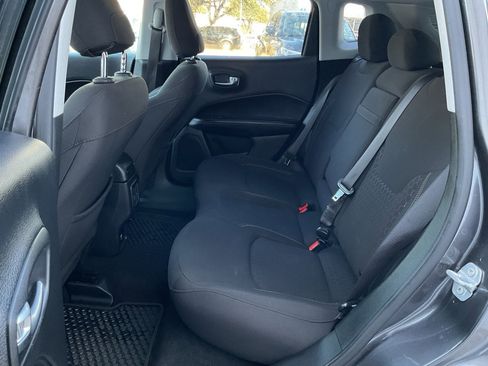 Used 2020 Jeep Compass Sport w/ Cold Weather Group image 15