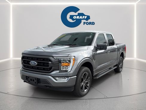 Used 2022 Ford F150 XLT w/ Equipment Group 302A High image 2