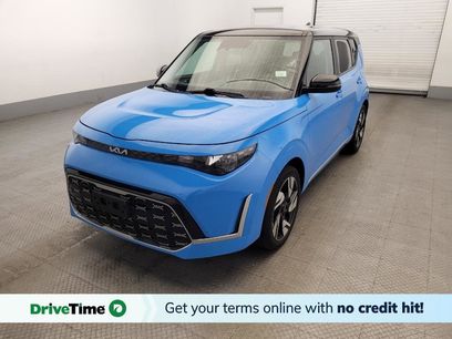 Used 2023 Kia Soul GT-Line