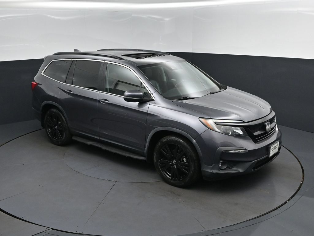 Used 2021 Honda Pilot Special Edition image 37
