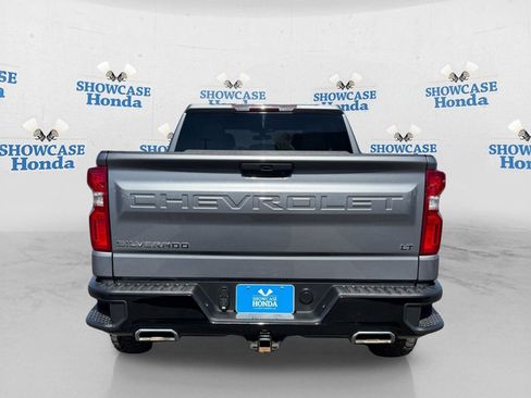 Used 2020 Chevrolet Silverado 1500 LT Trail Boss w/ Convenience Package image 6