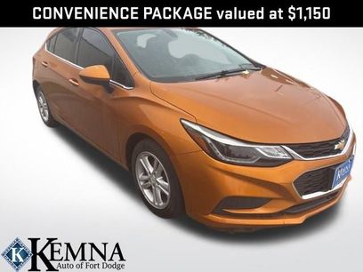 Used 2017 Chevrolet Cruze LT w/ Convenience Package