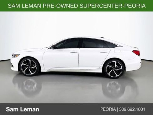 Used 2022 Honda Accord Sport image 4