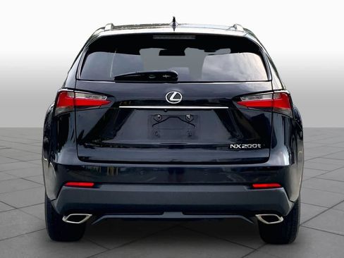 Used 2015 Lexus NX 200t AWD w/ Premium Package image 5
