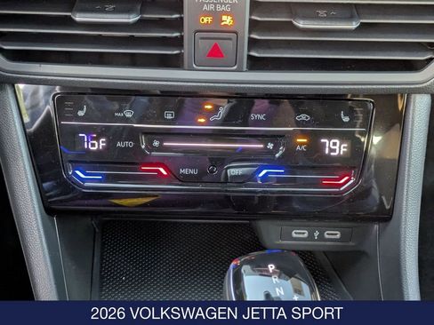 New 2026 Volkswagen Jetta Sport image 27