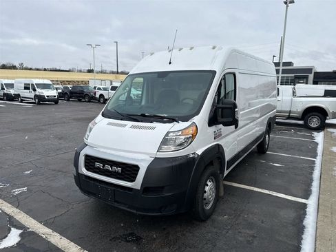 Used 2020 RAM ProMaster 3500 w/ Interior Convenience Group image 5