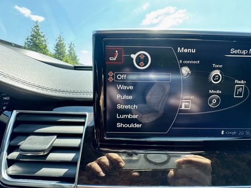 Used 2016 Audi A8 L 3.0T w/ Executive Package image 25