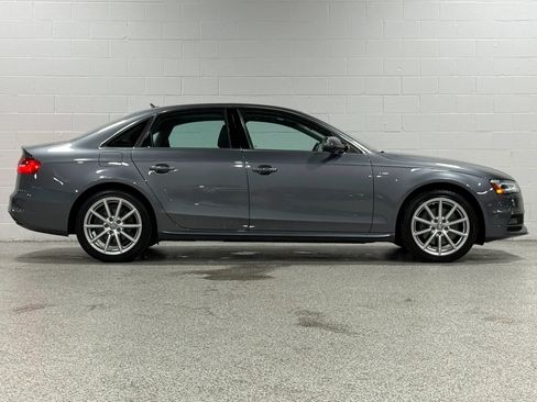 Used 2015 Audi A4 2.0T Premium Plus w/ Technology Package AWD/4WD image 5