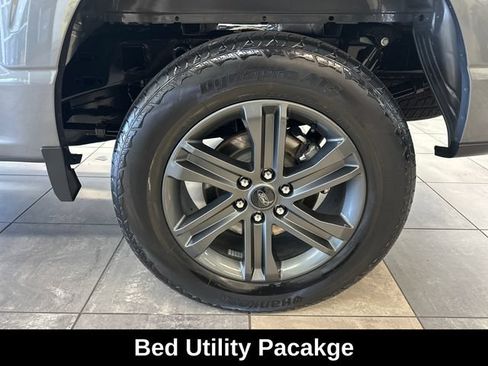 Used 2023 Ford F150 XLT w/ Equipment Group 302A High AWD/4WD image 7