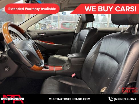 Used 2007 Lexus ES 350 FWD image 16