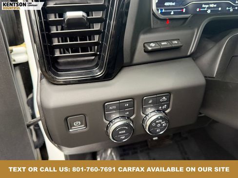 Used 2024 GMC Sierra 1500 AT4 w/ Technology Package image 21