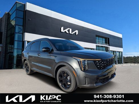 New 2026 Kia Sorento SX Prestige AWD/4WD image 1