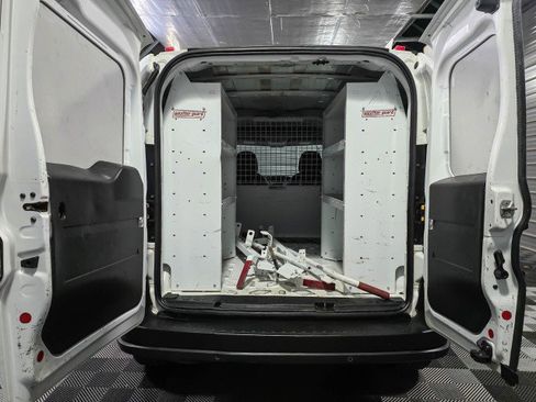 Used 2020 RAM ProMaster City Tradesman FWD image 10