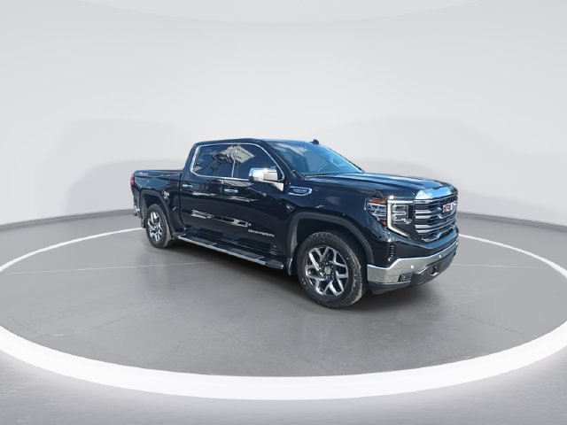 Used 2025 GMC Sierra 1500 SLT w/ SLT Premium Plus Package AWD/4WD image 2