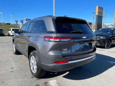 Certified 2022 Jeep Grand Cherokee Limited image 6