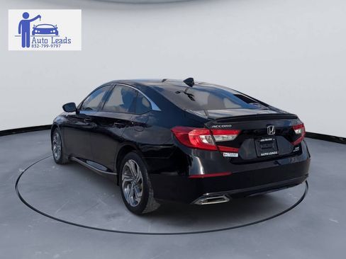 Used 2020 Honda Accord EX image 6