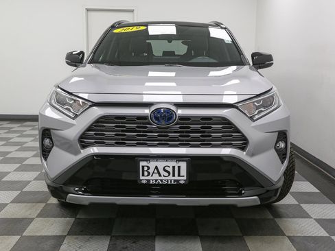 Used 2019 Toyota RAV4 XSE w/ Carpet Mat Package AWD/4WD image 3